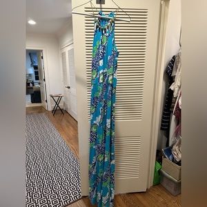 Lily Pulitzer Halter neck Dress